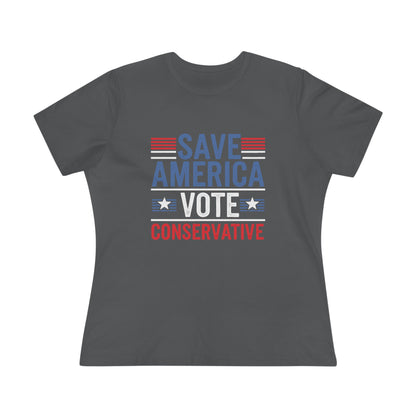 Save America Vote Conservative Women&