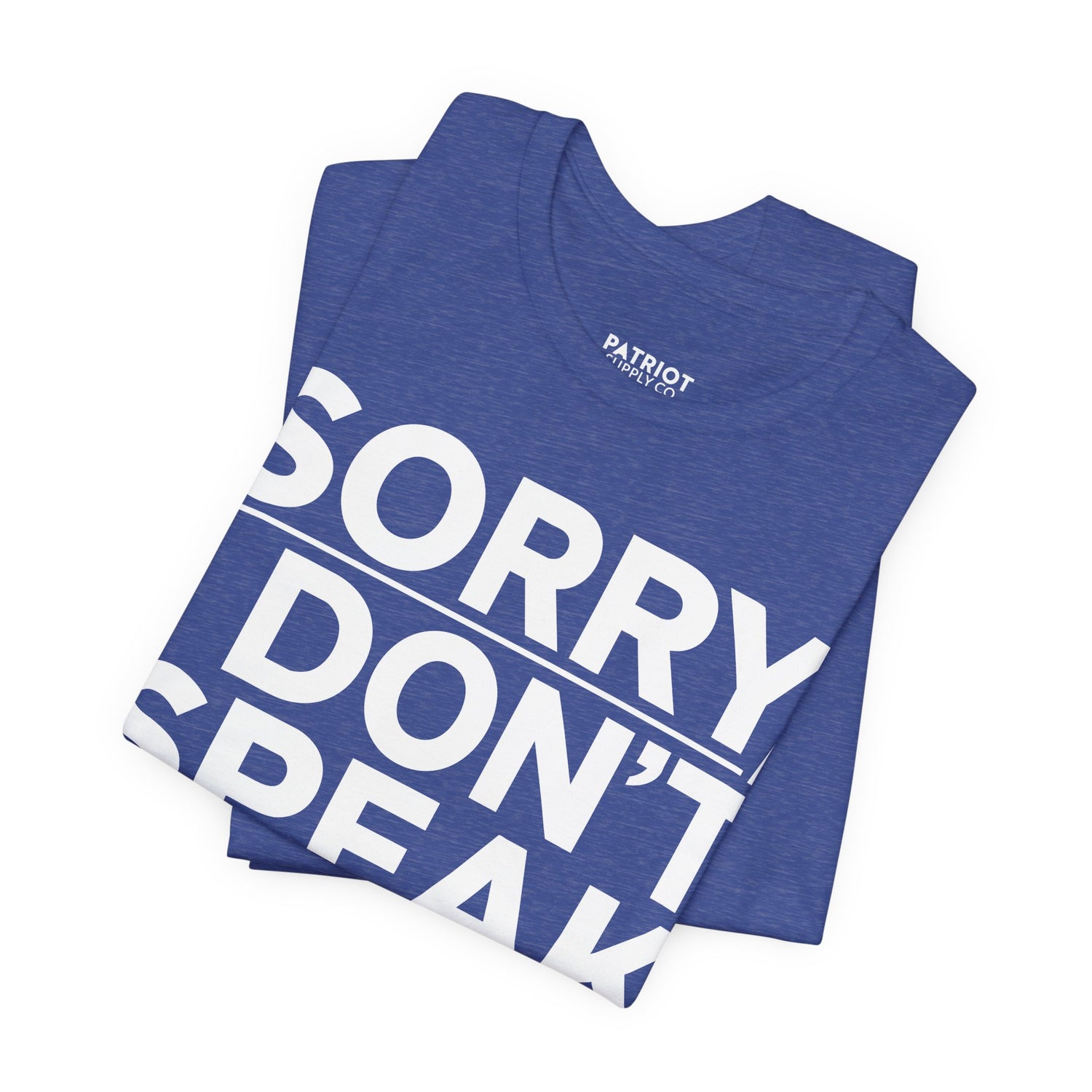 Sorry I Don&