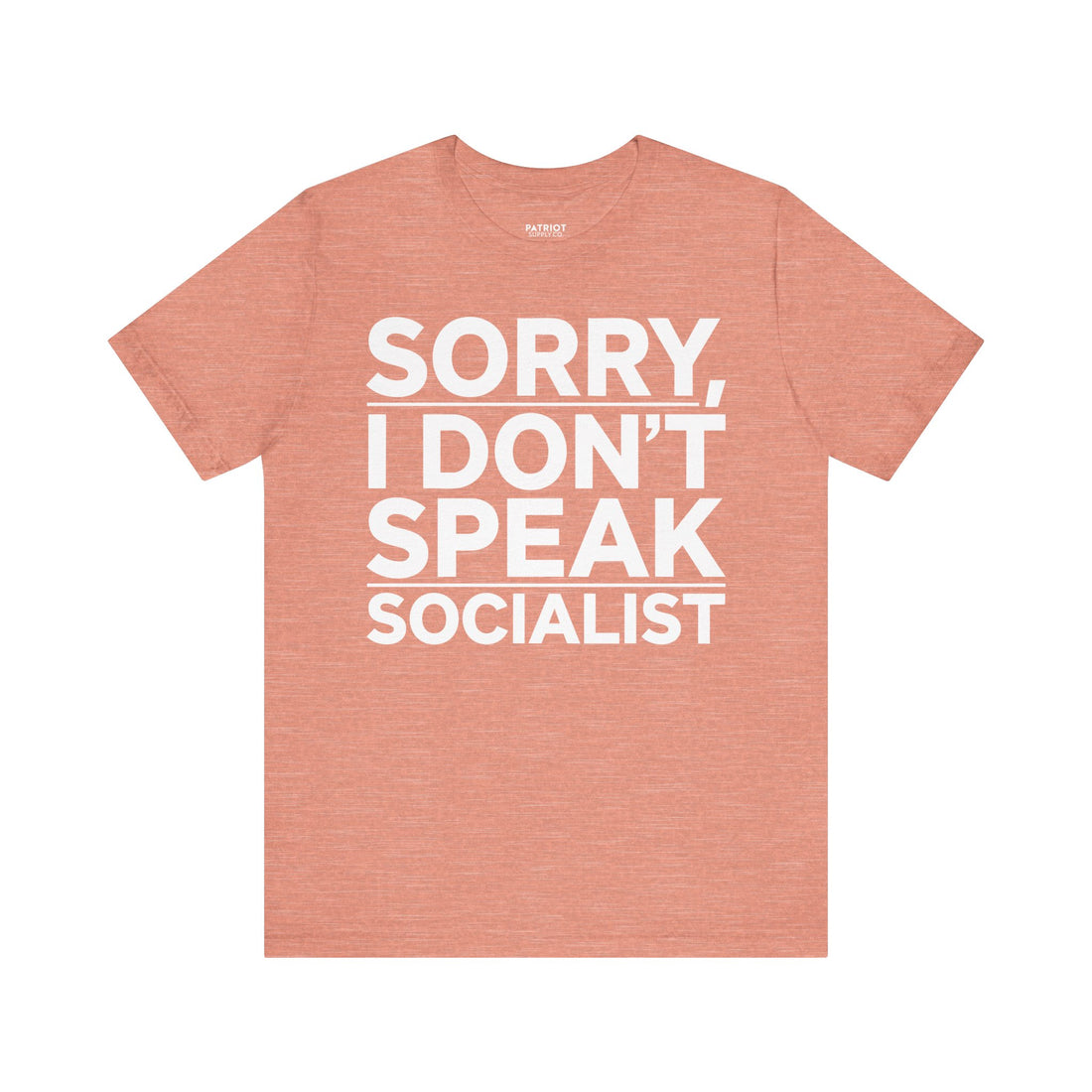 Sorry I Don&