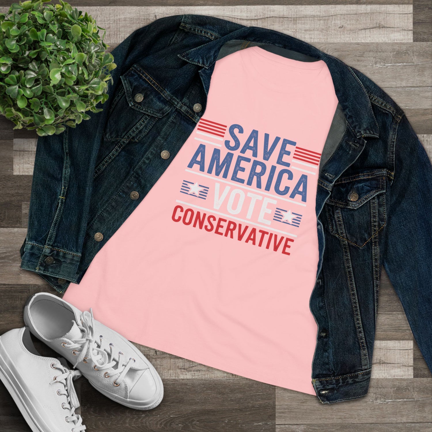 Save America Vote Conservative Women&