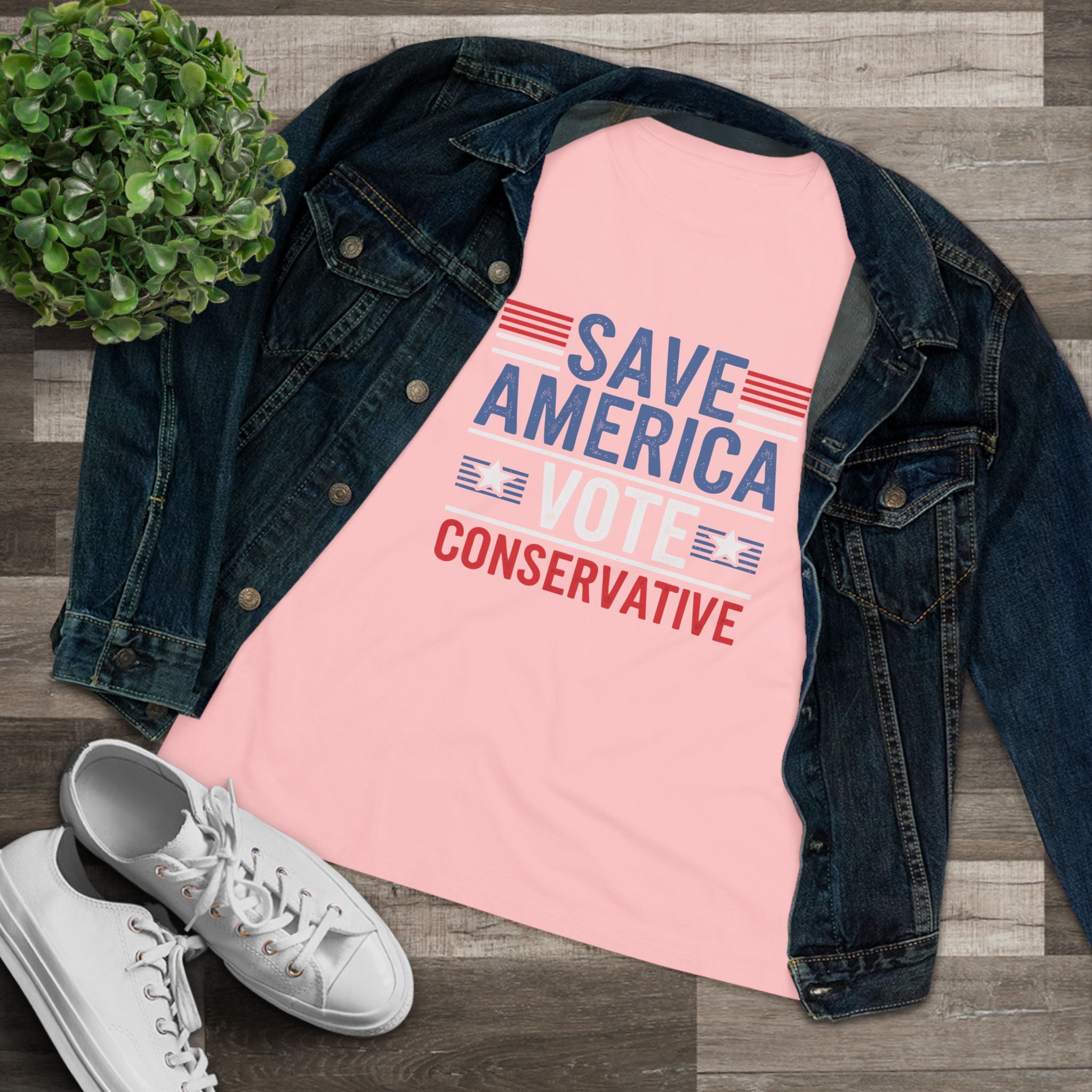 Save America Vote Conservative Women&