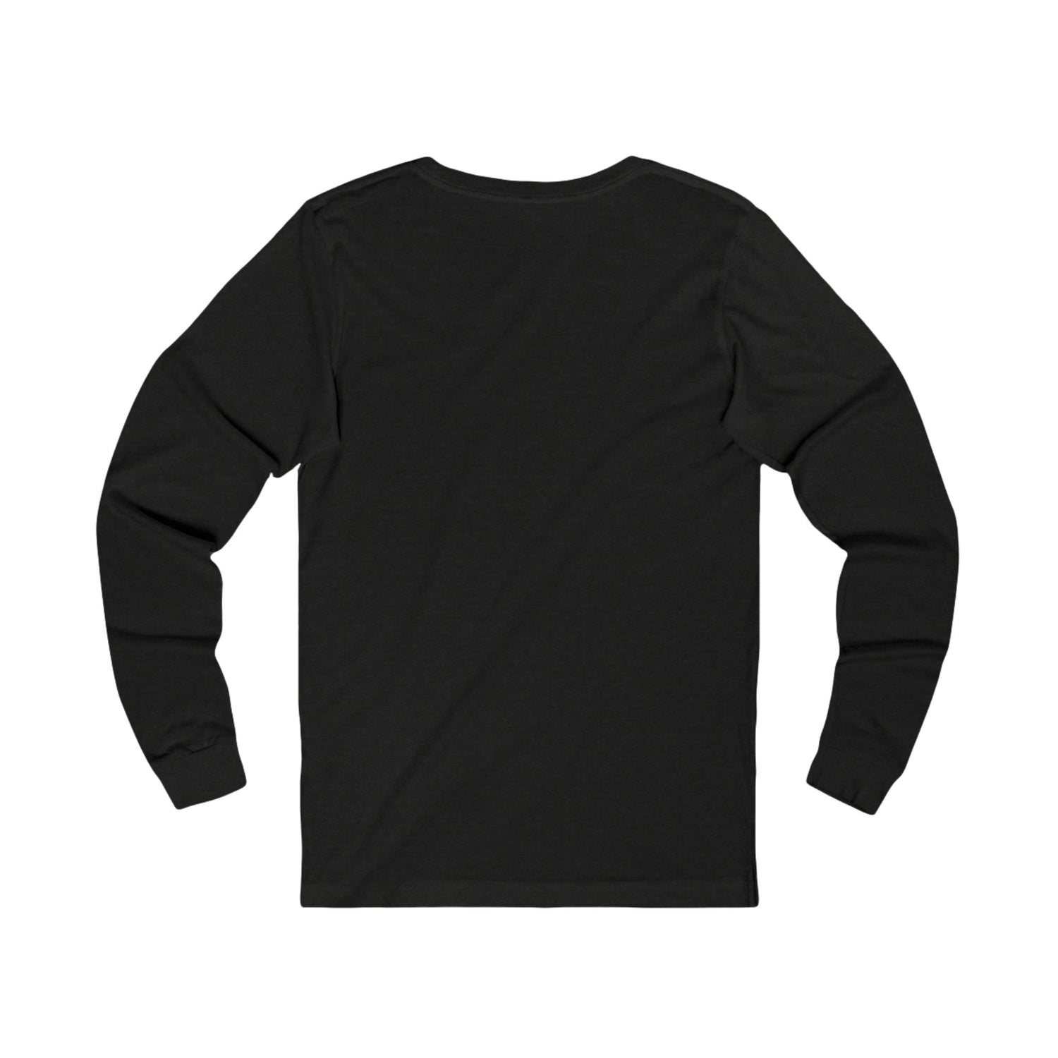 Patriotic Warrior Long Sleeve Tee - Conservative Faith and Freedom Statement Shirt