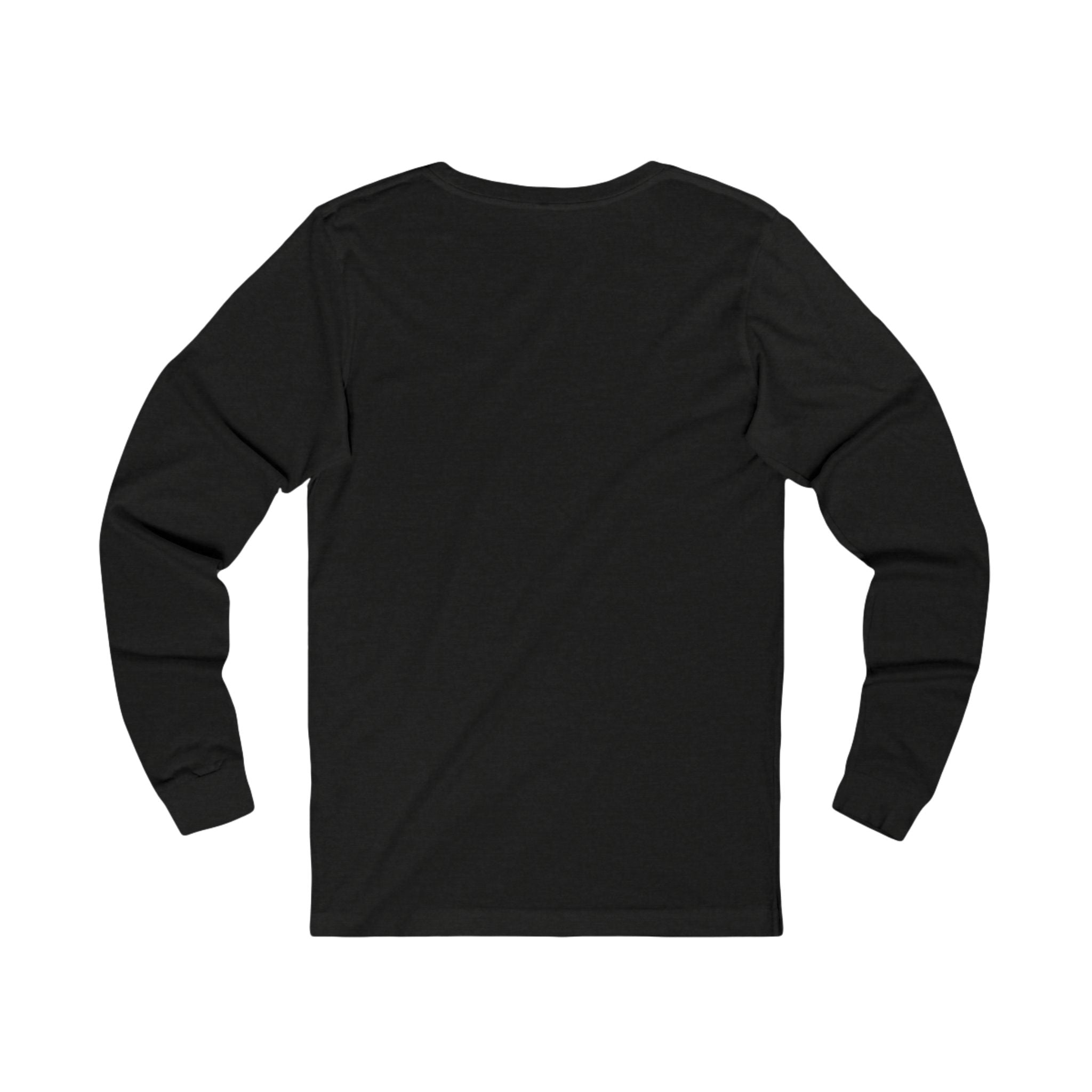 Patriotic Warrior Long Sleeve Tee - Conservative Faith and Freedom Statement Shirt