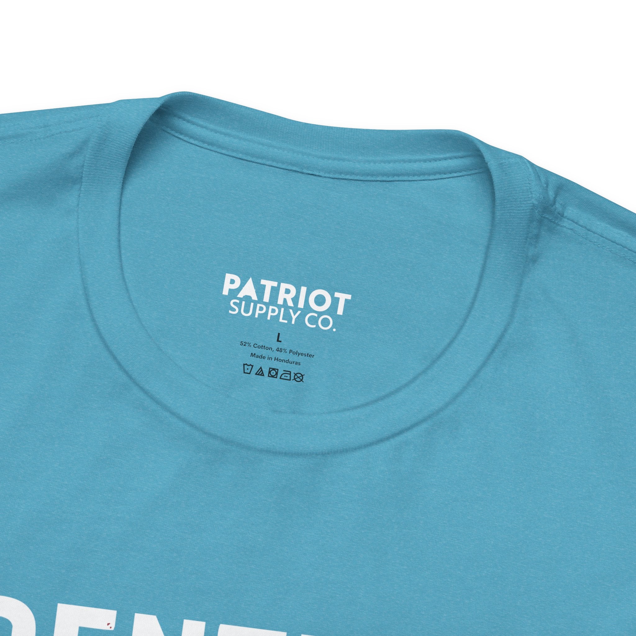 I Identify as Ultra MAGA T-Shirt - Conservative Identity Statement Tee | Patriotic Political Pride Apparel