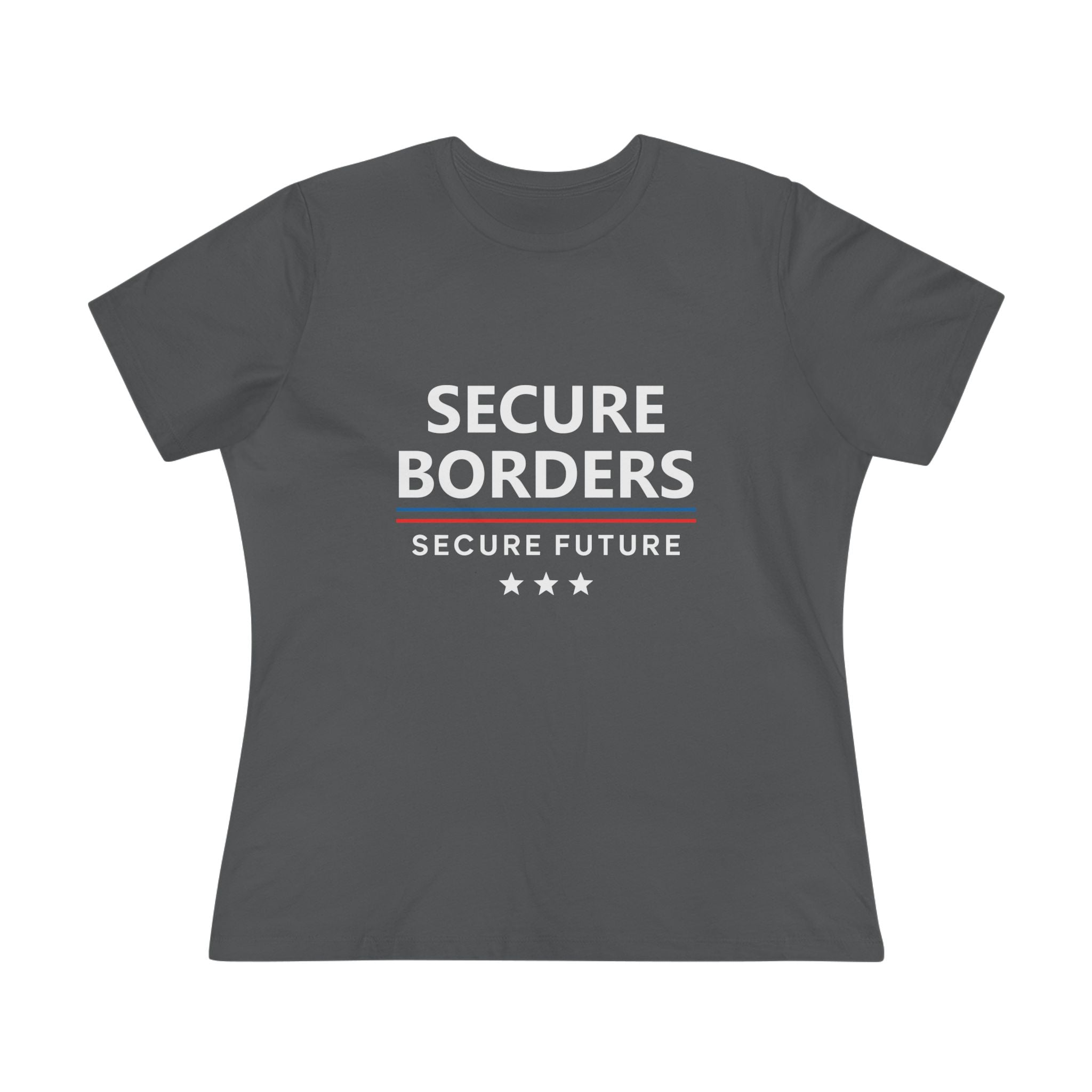 Secure Borders Women&