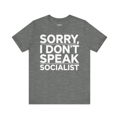 Sorry I Don&