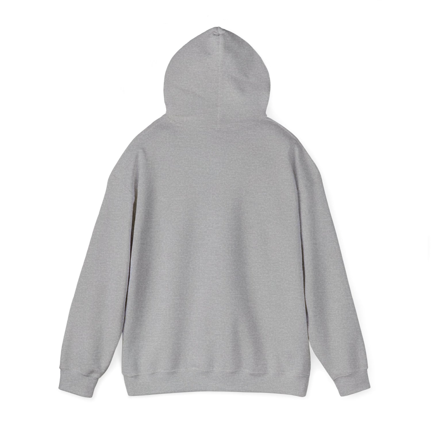 Red State of Mind Hooded Sweatshirt - Conservative Values Comfort Wear