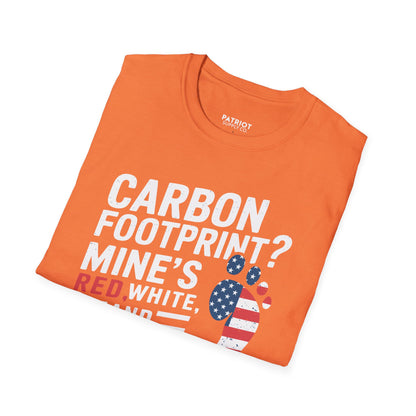 Carbon Footprint? Mine&