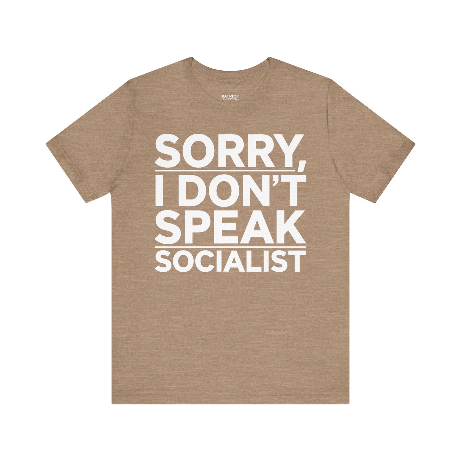 Sorry I Don&