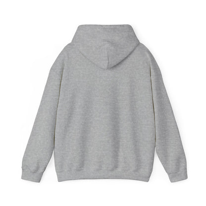 Conservative Message Hooded Sweatshirt - Patriotic Statement Comfort Wear