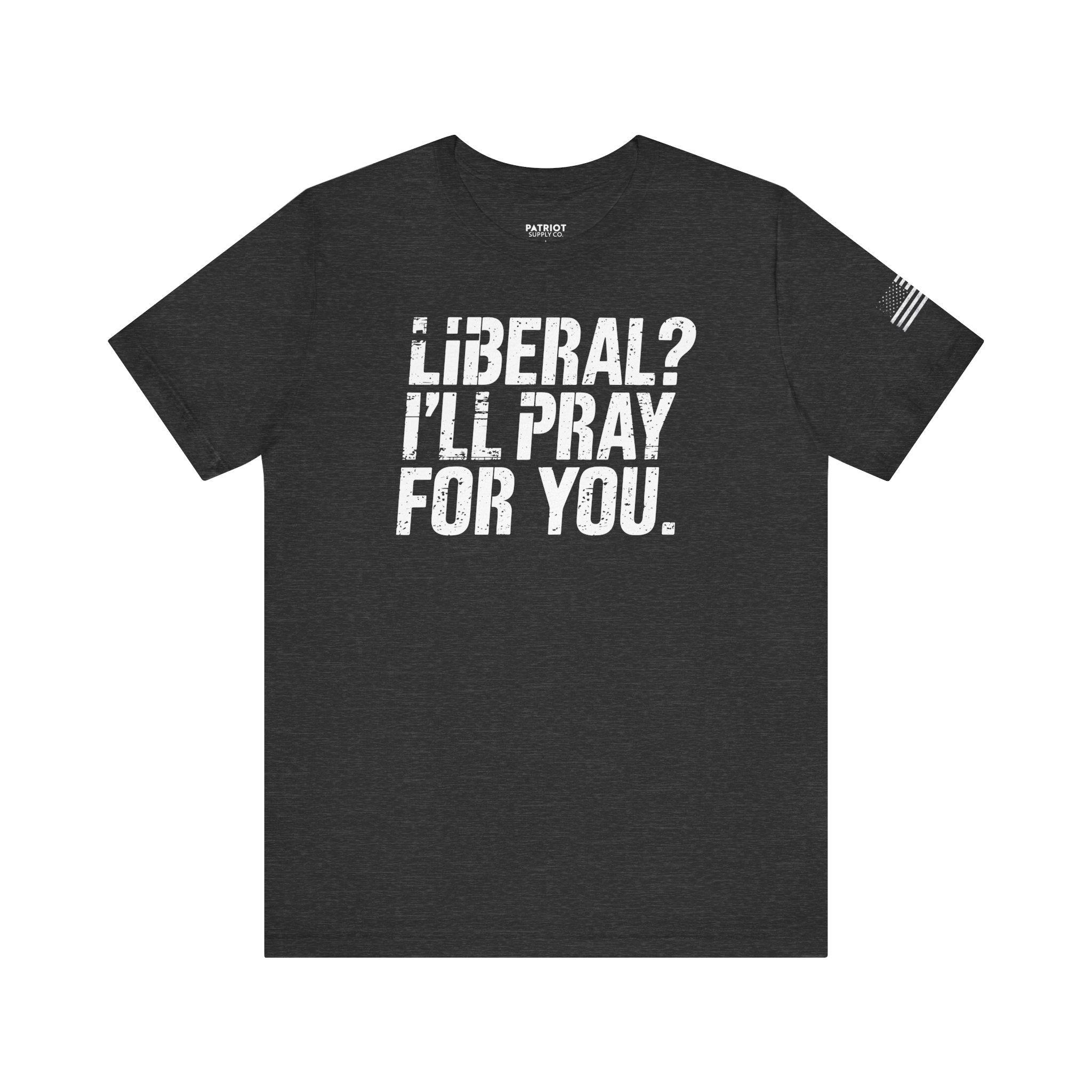 Liberal? I&