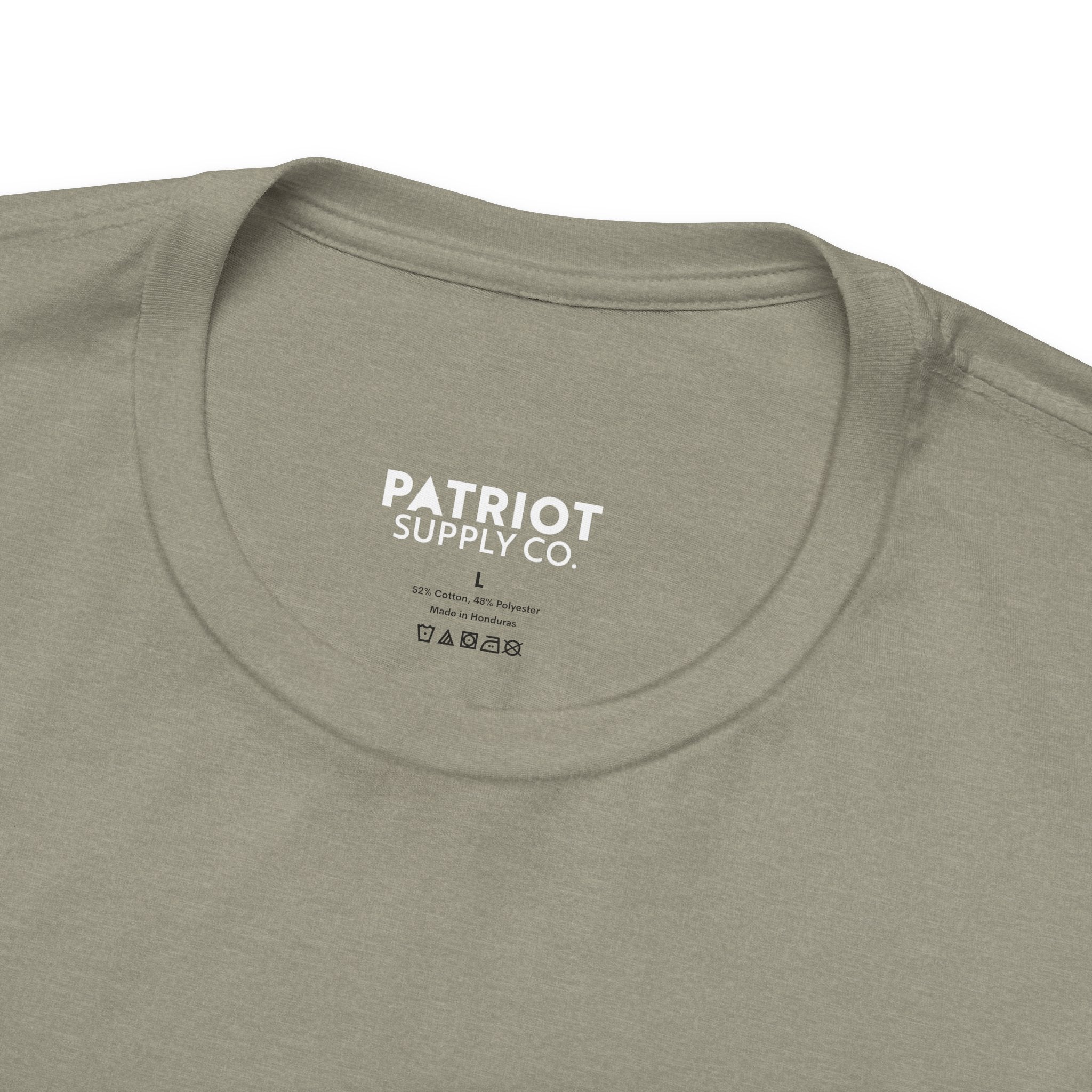 Freedom DNA T-Shirt - Patriotic Independence Day Tee | Conservative American Pride Apparel