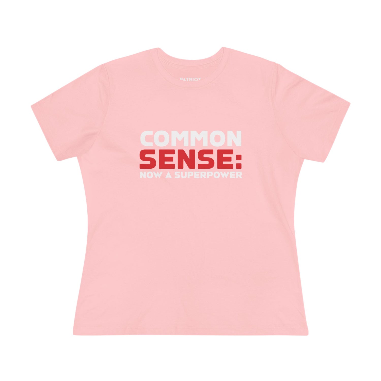 Common Sense Now a Superpower Women&