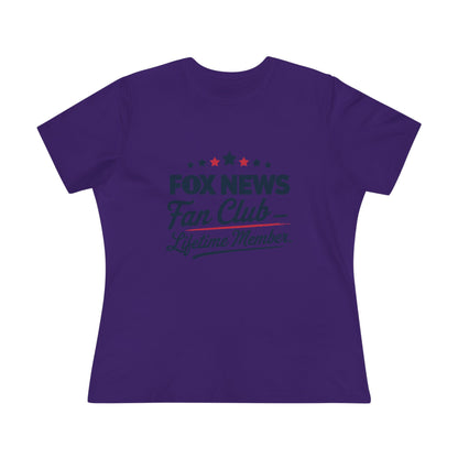 Fox News Fan Club Women&