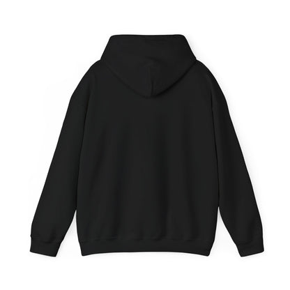 Conservative Message Hooded Sweatshirt - Patriotic Statement Comfort Wear