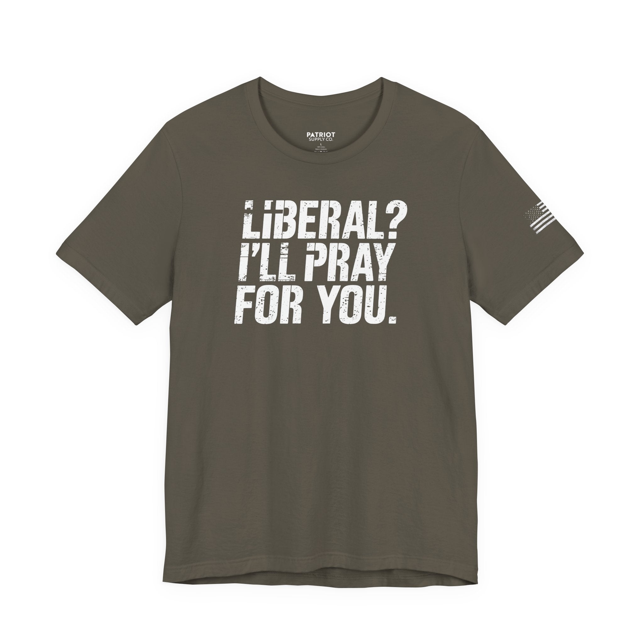 Liberal? I&