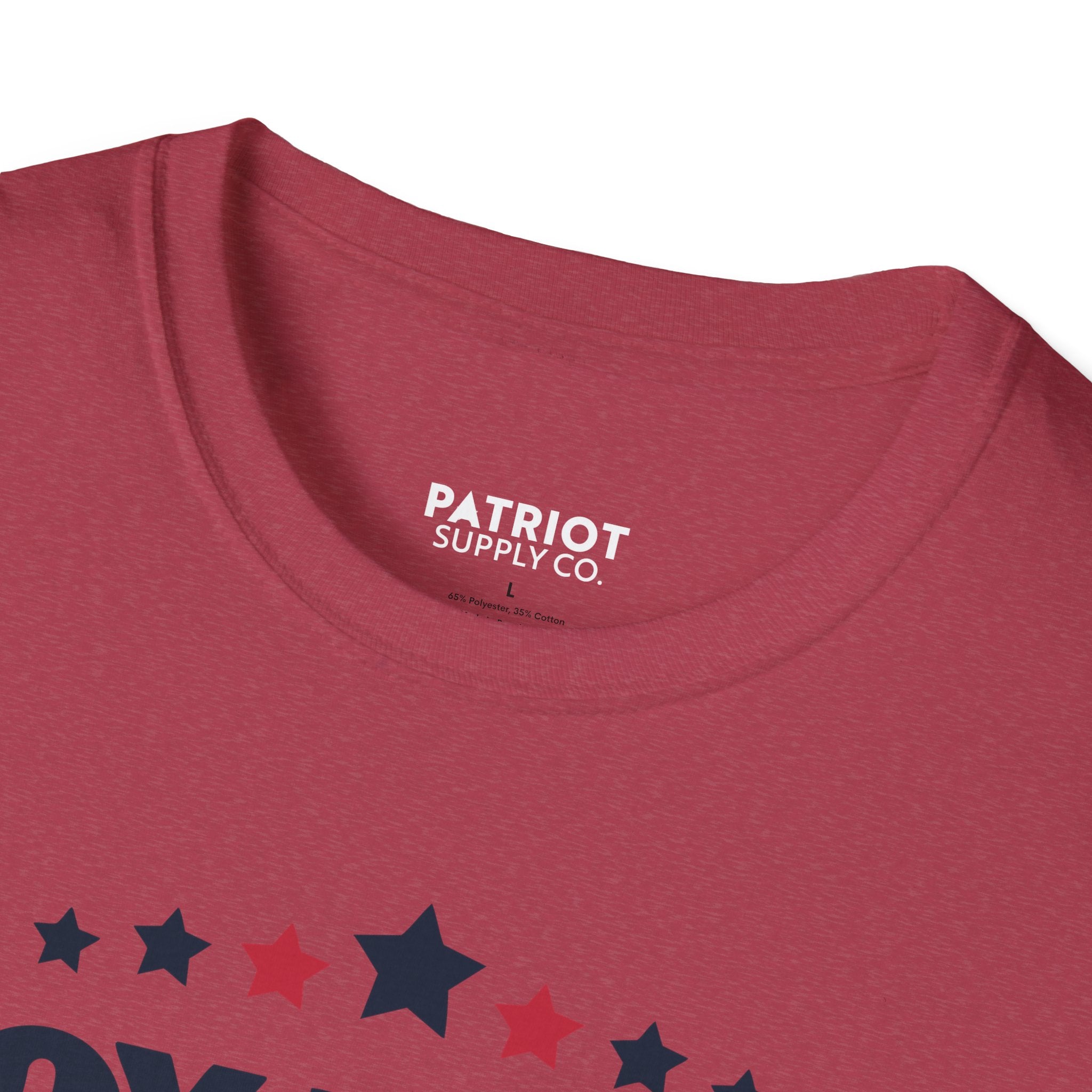 Fox News Fan Club Lifetime Member - Conservative Media Pride T-Shirt