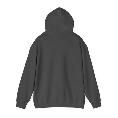 Red State of Mind Hooded Sweatshirt - Conservative Values Comfort Wear