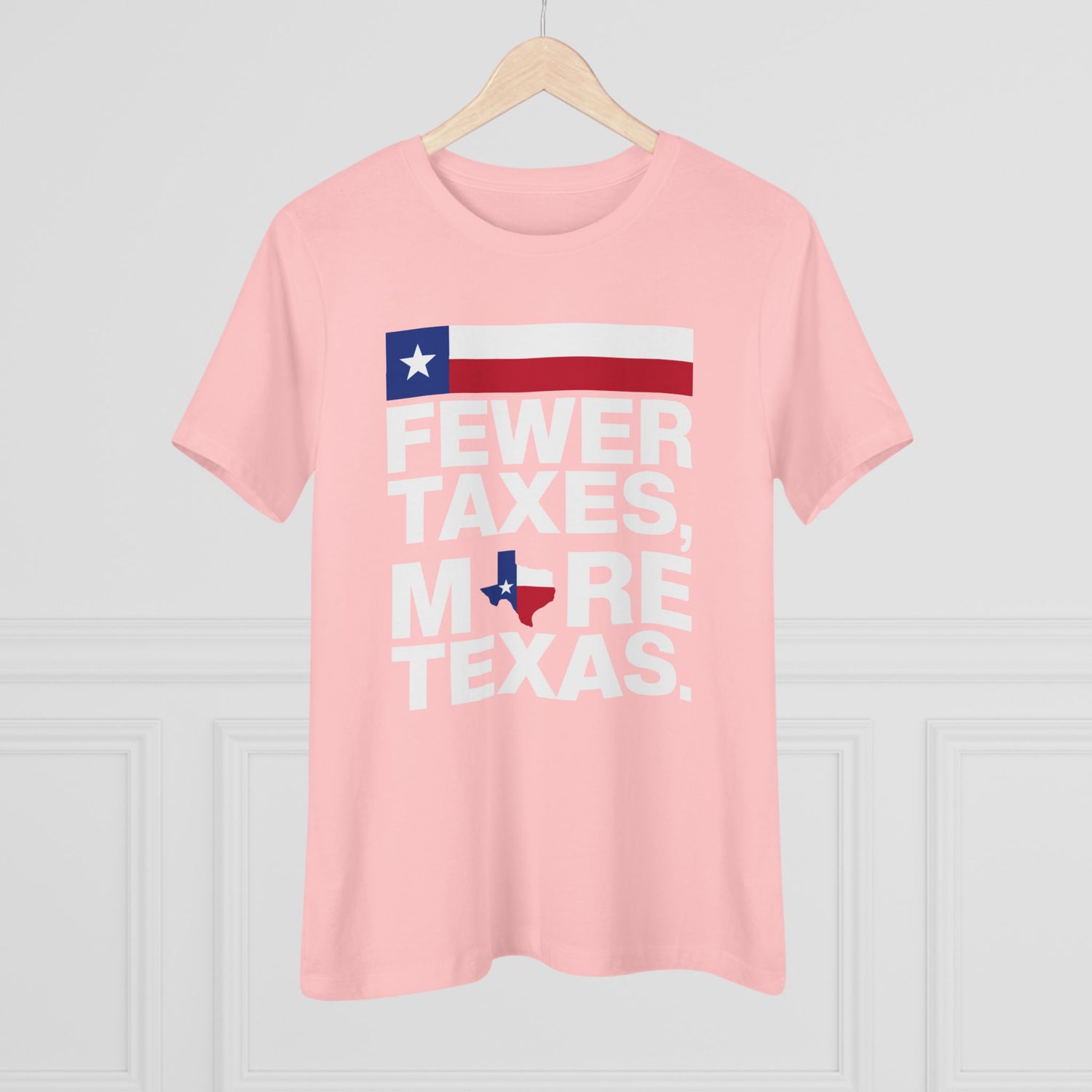 Fewer Taxes More Texas Women&