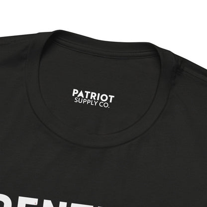 I Identify as Ultra MAGA T-Shirt - Conservative Identity Statement Tee | Patriotic Political Pride Apparel