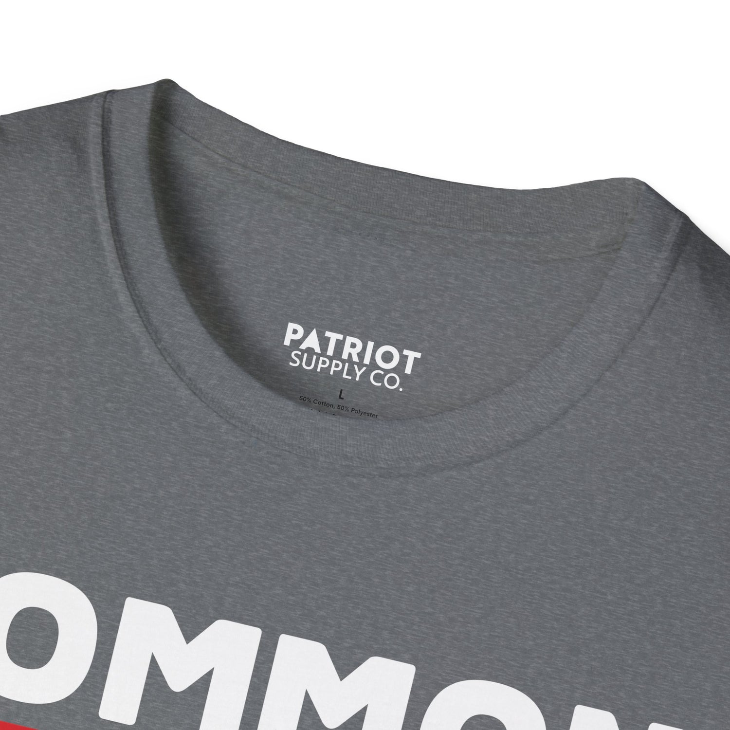 Common Sense Now A Superpower - Conservative Truth Statement T-Shirt