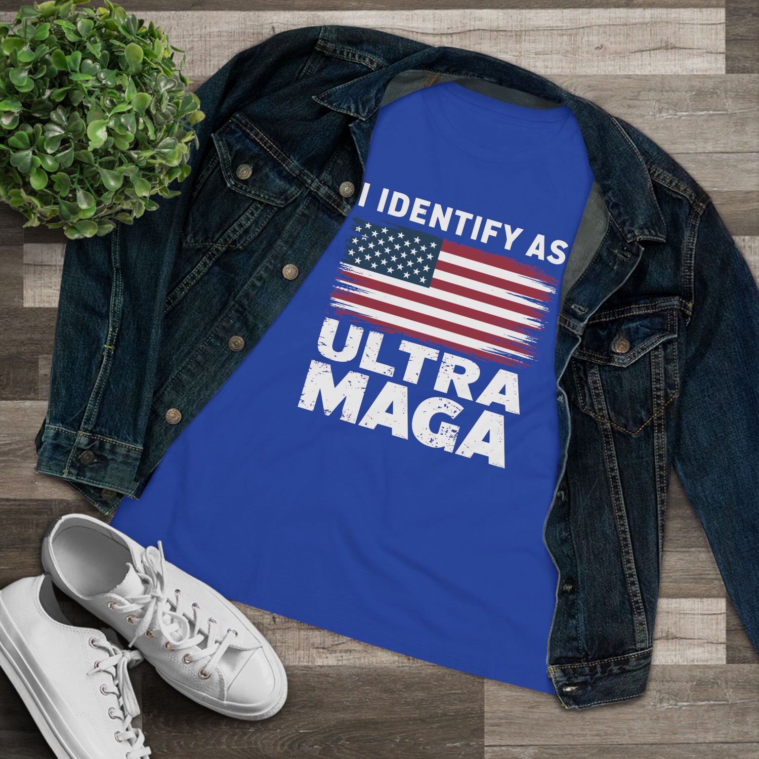 Ultra MAGA Women&