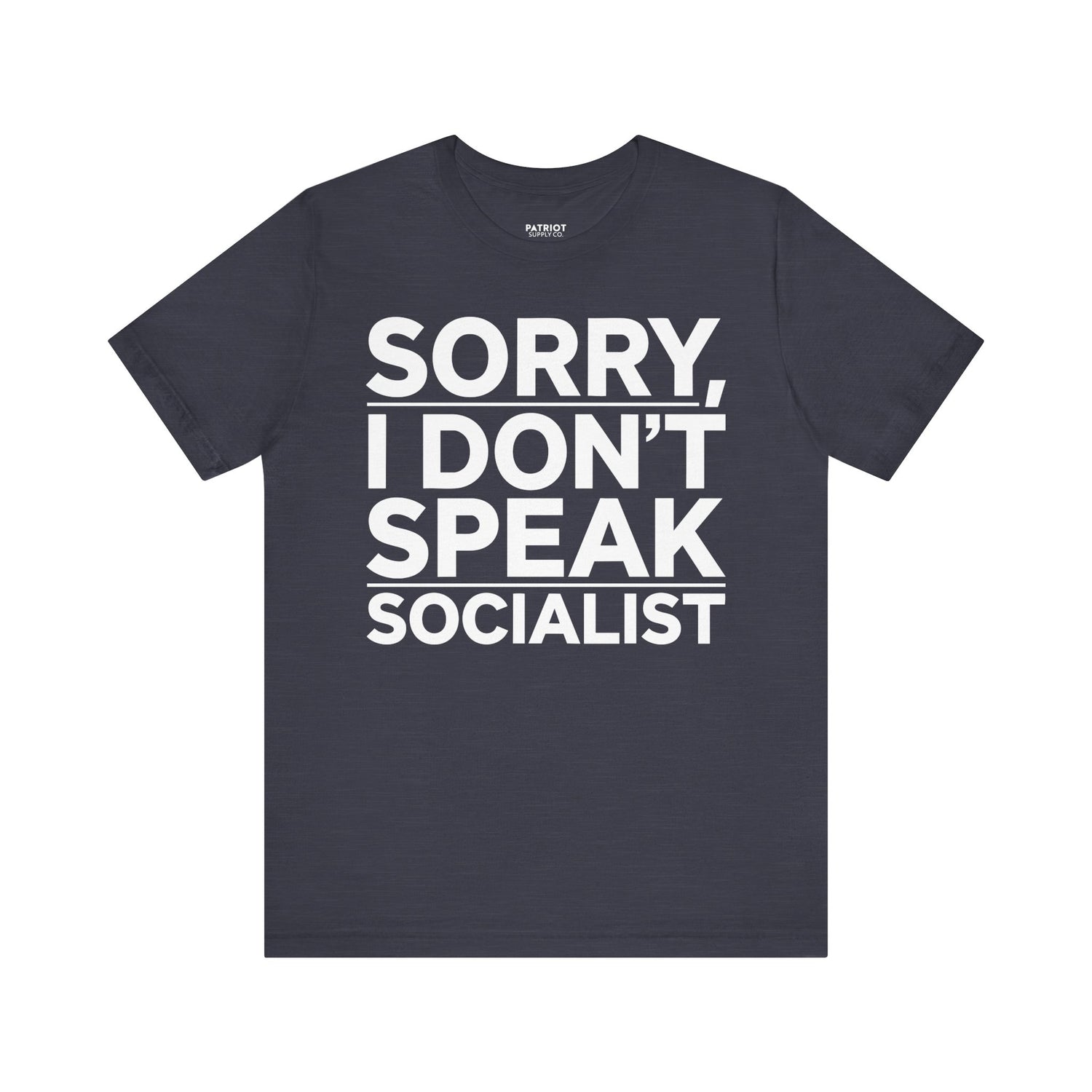 Sorry I Don&