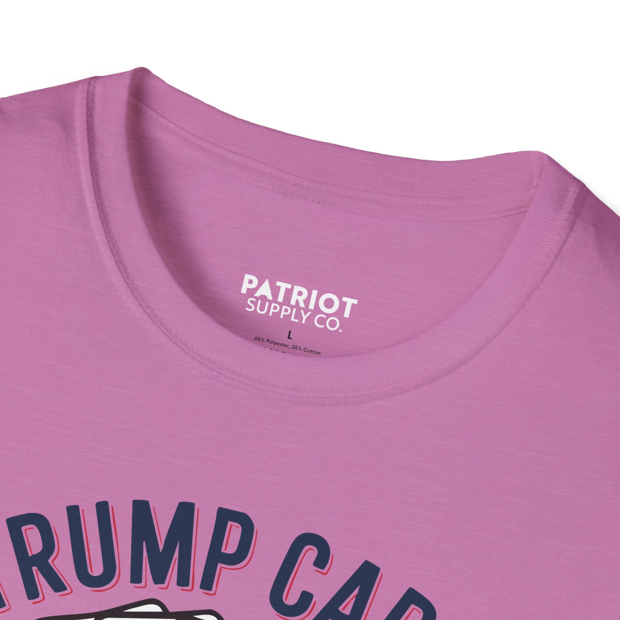 Trump Card Still Winning Unisex Softstyle T-Shirt | Political Humor Tee, Gift for Political Enthusiasts, Casual Wear, Birthday [...]