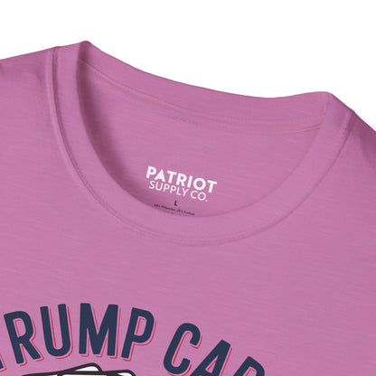 Trump Card Still Winning Unisex Softstyle T-Shirt | Political Humor Tee, Gift for Political Enthusiasts, Casual Wear, Birthday [...]