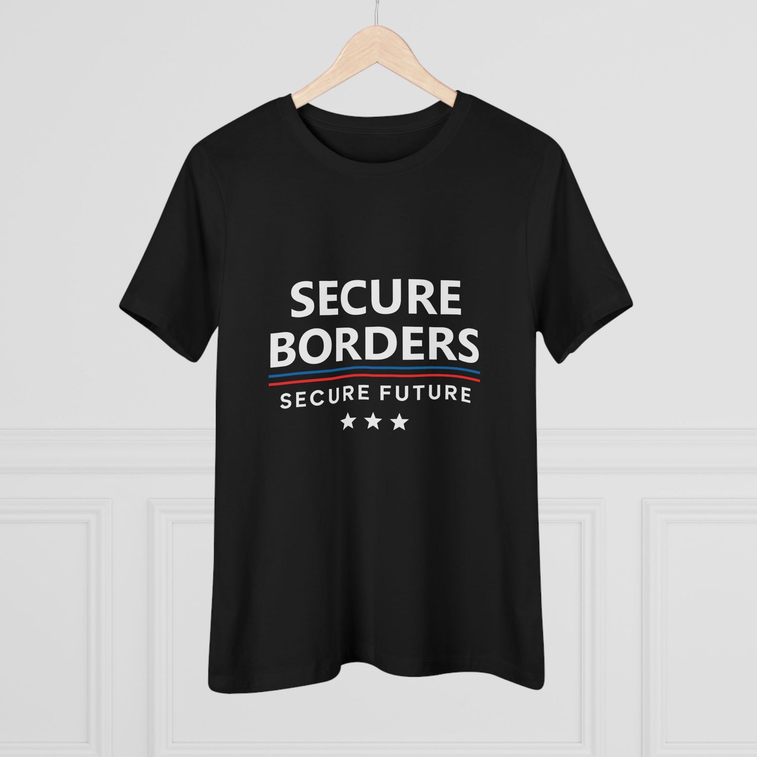 Secure Borders Women&