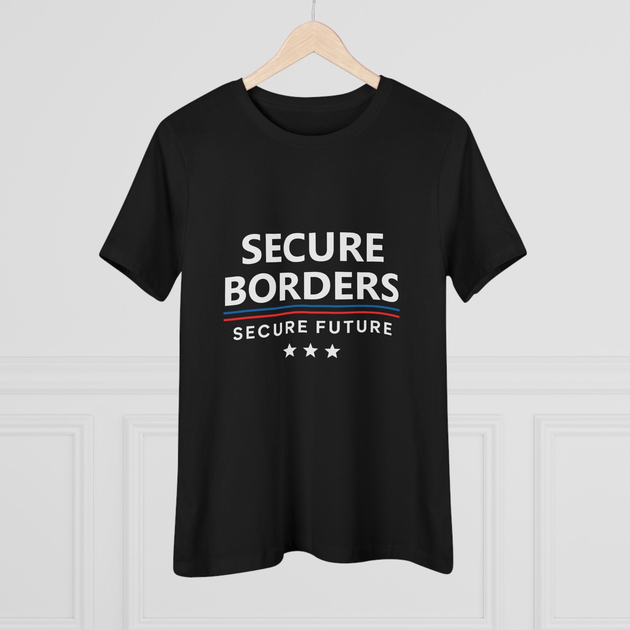 Secure Borders Women&