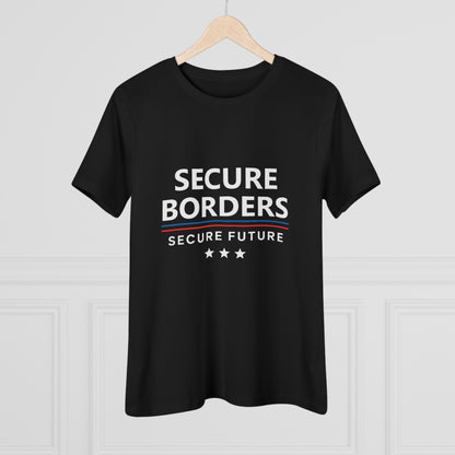 Secure Borders Women&