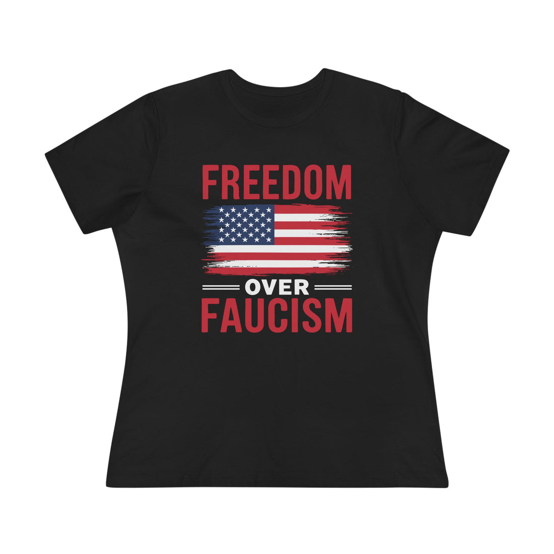 Freedom Over Fauci Women&