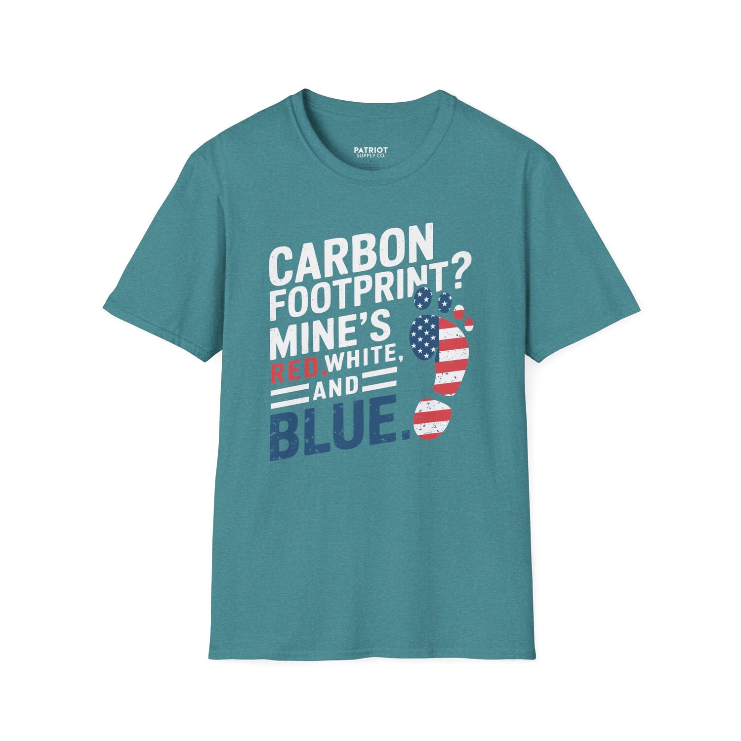 Carbon Footprint? Mine&