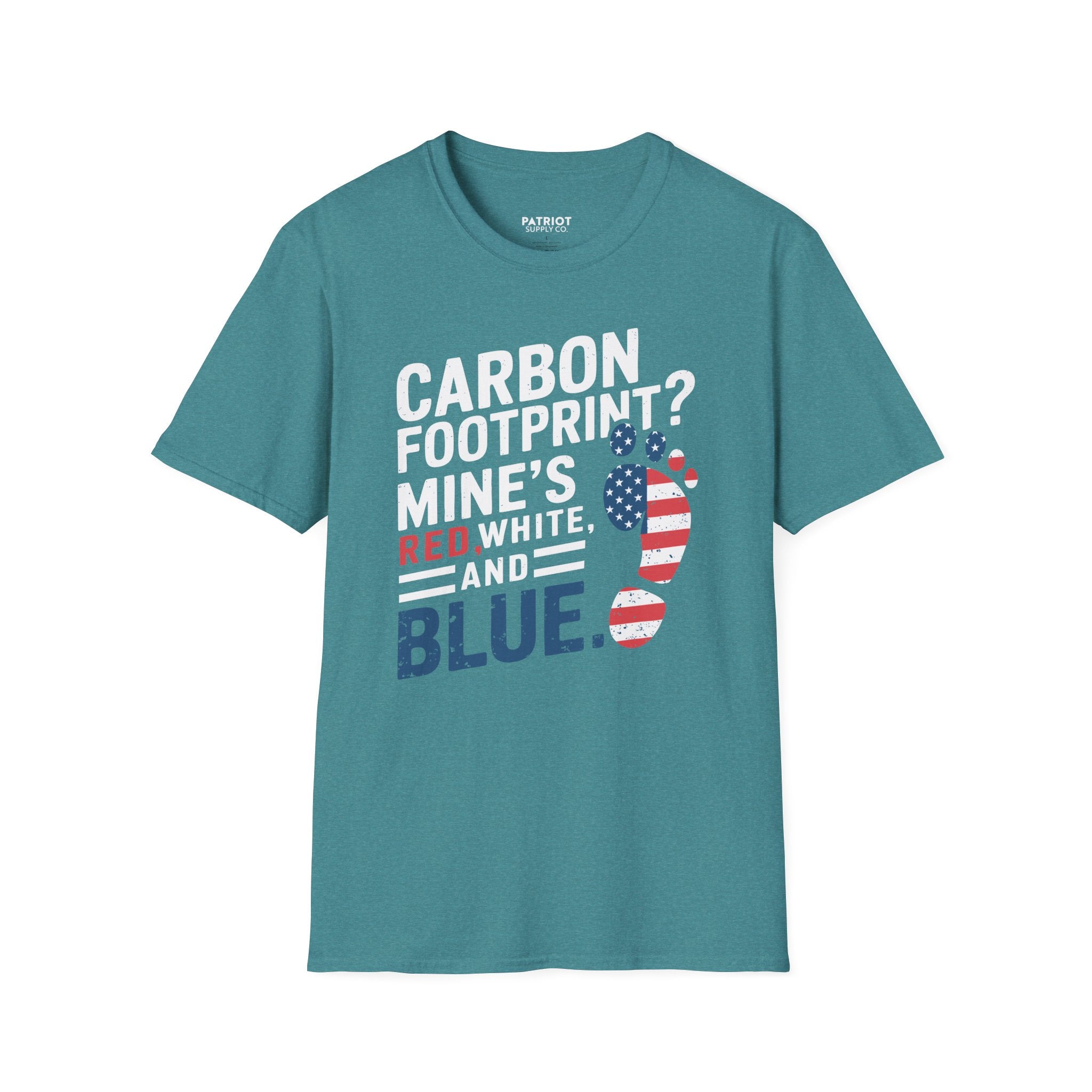 Carbon Footprint? Mine&