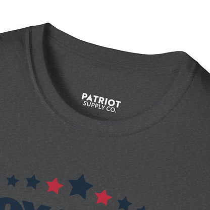 Fox News Fan Club Lifetime Member - Conservative Media Pride T-Shirt
