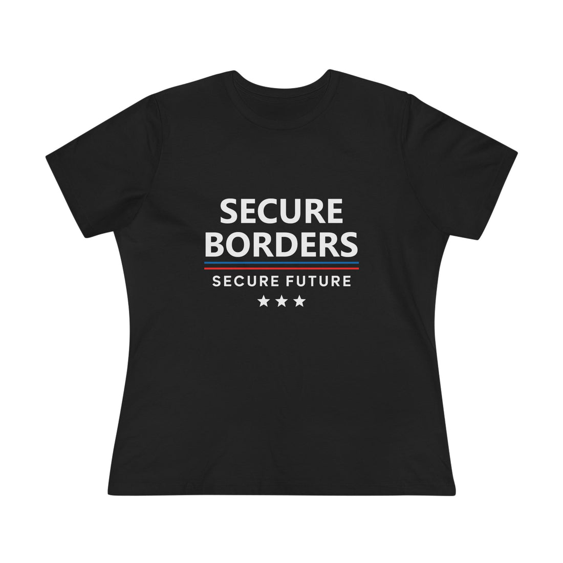 Secure Borders Women&