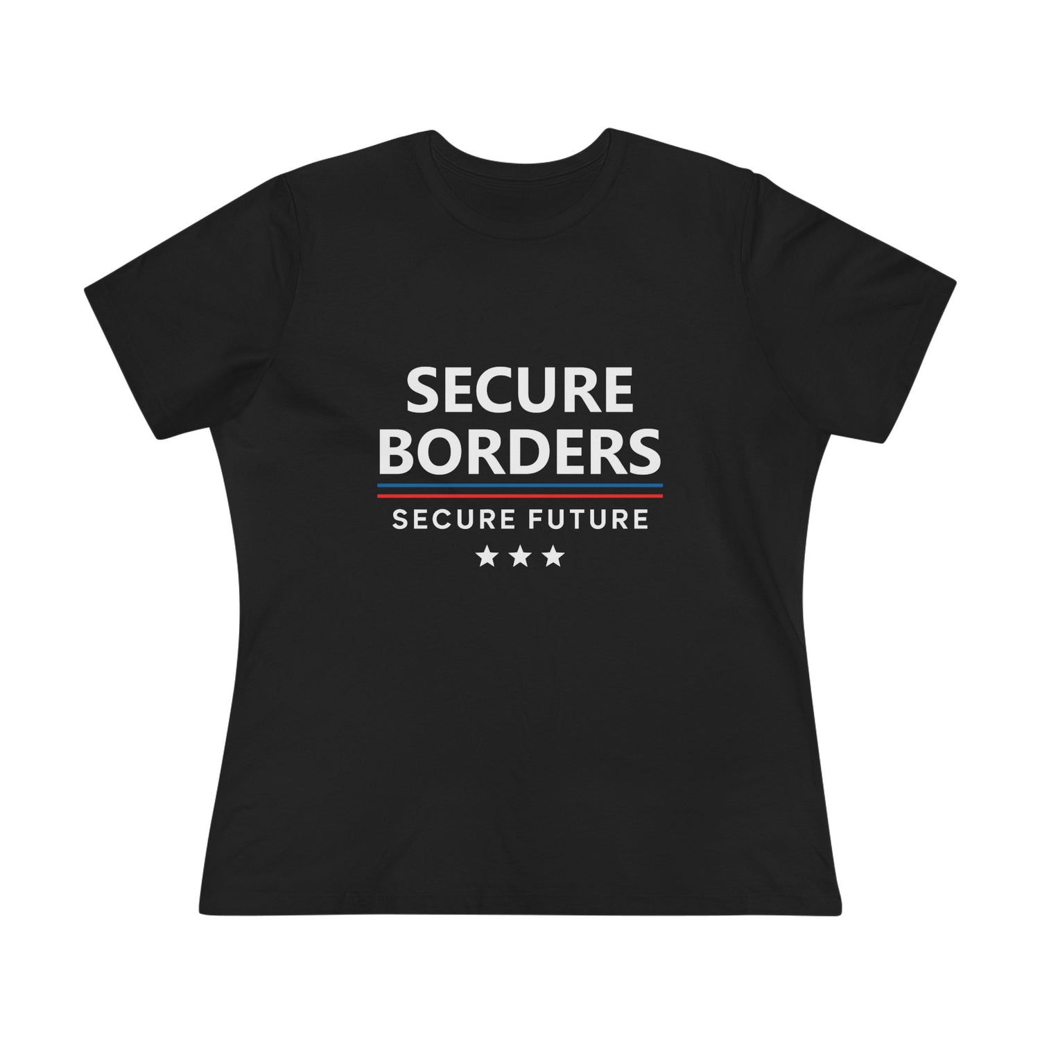 Secure Borders Women&