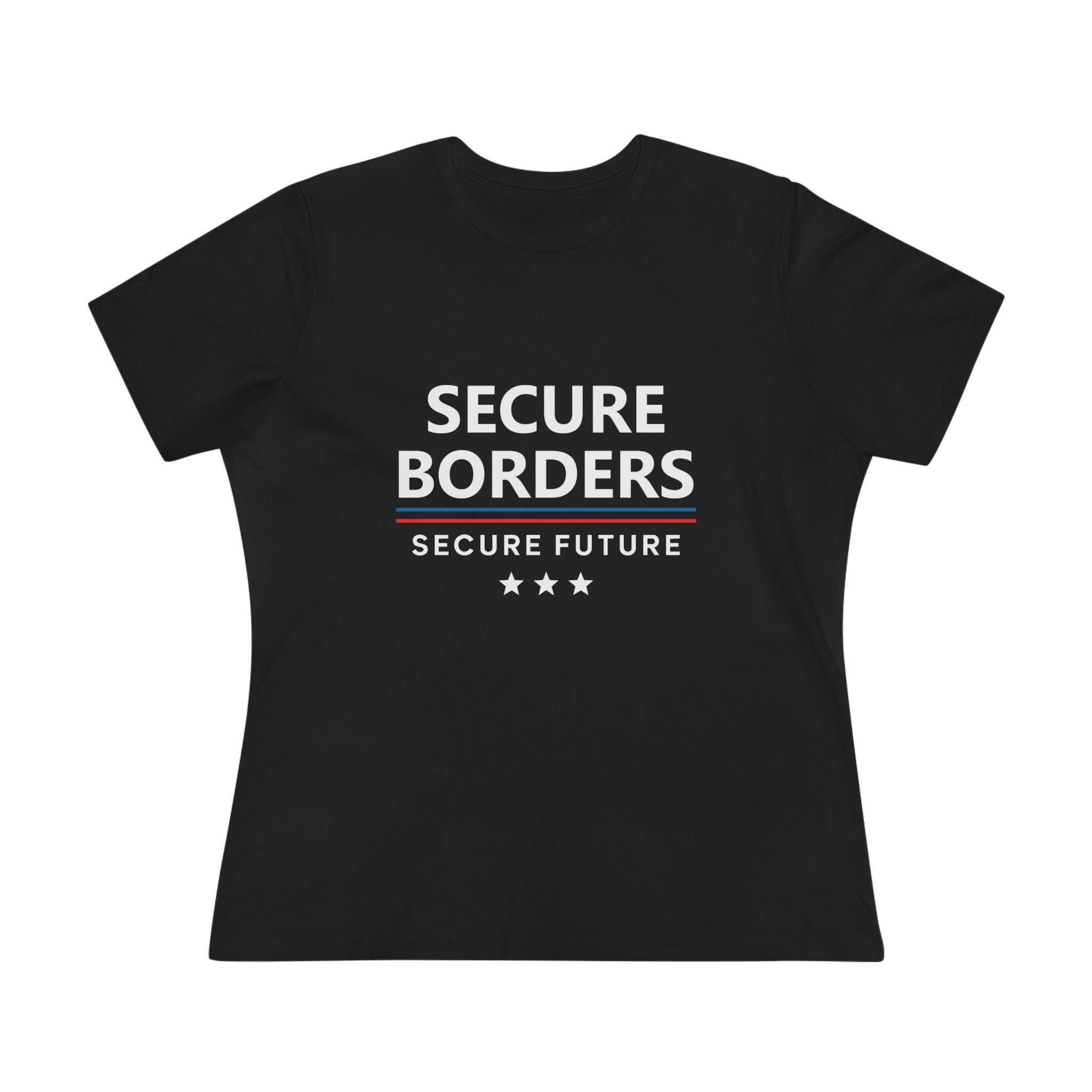 Secure Borders Women&