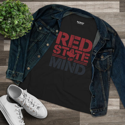 Red State of Mind Women&