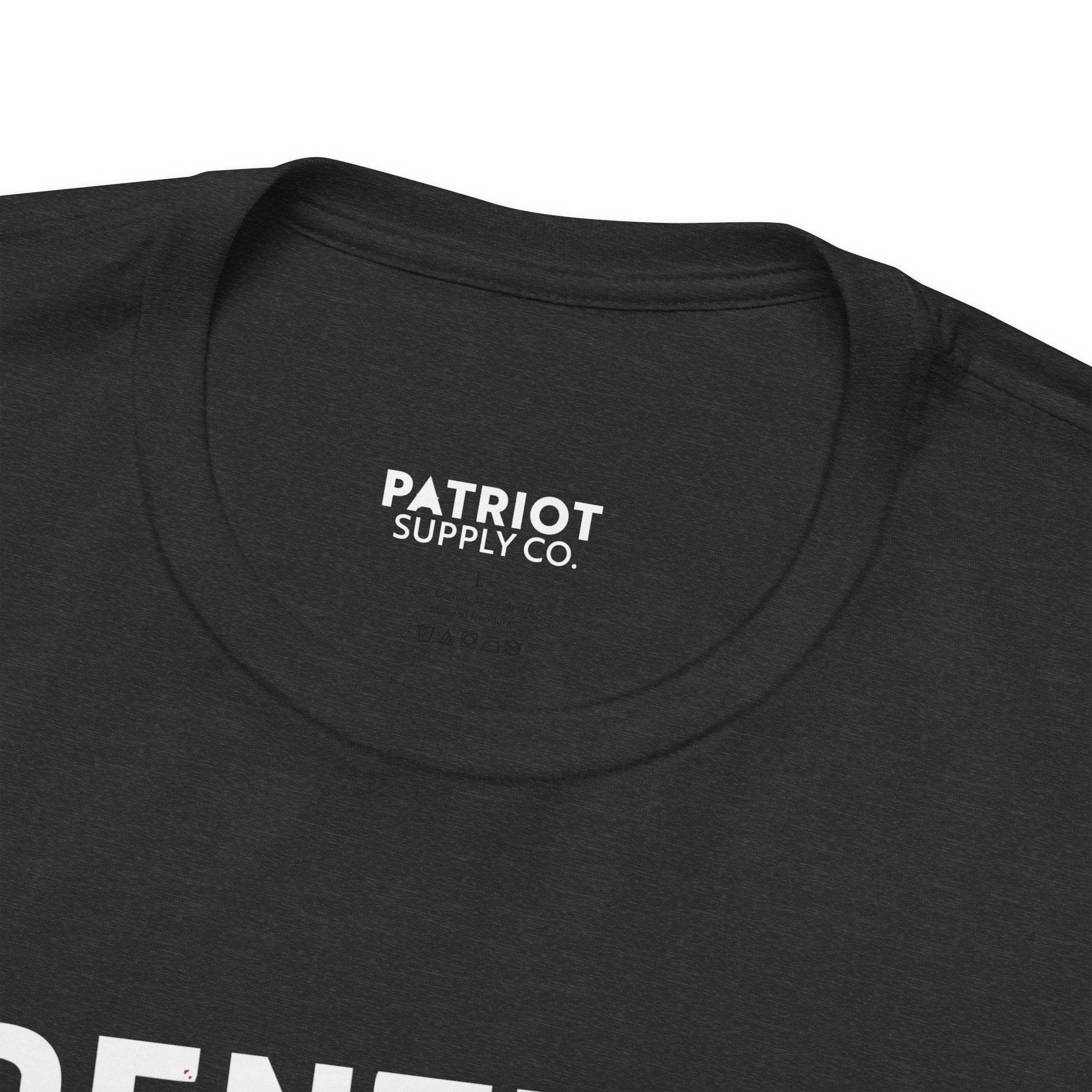I Identify as Ultra MAGA T-Shirt - Conservative Identity Statement Tee | Patriotic Political Pride Apparel