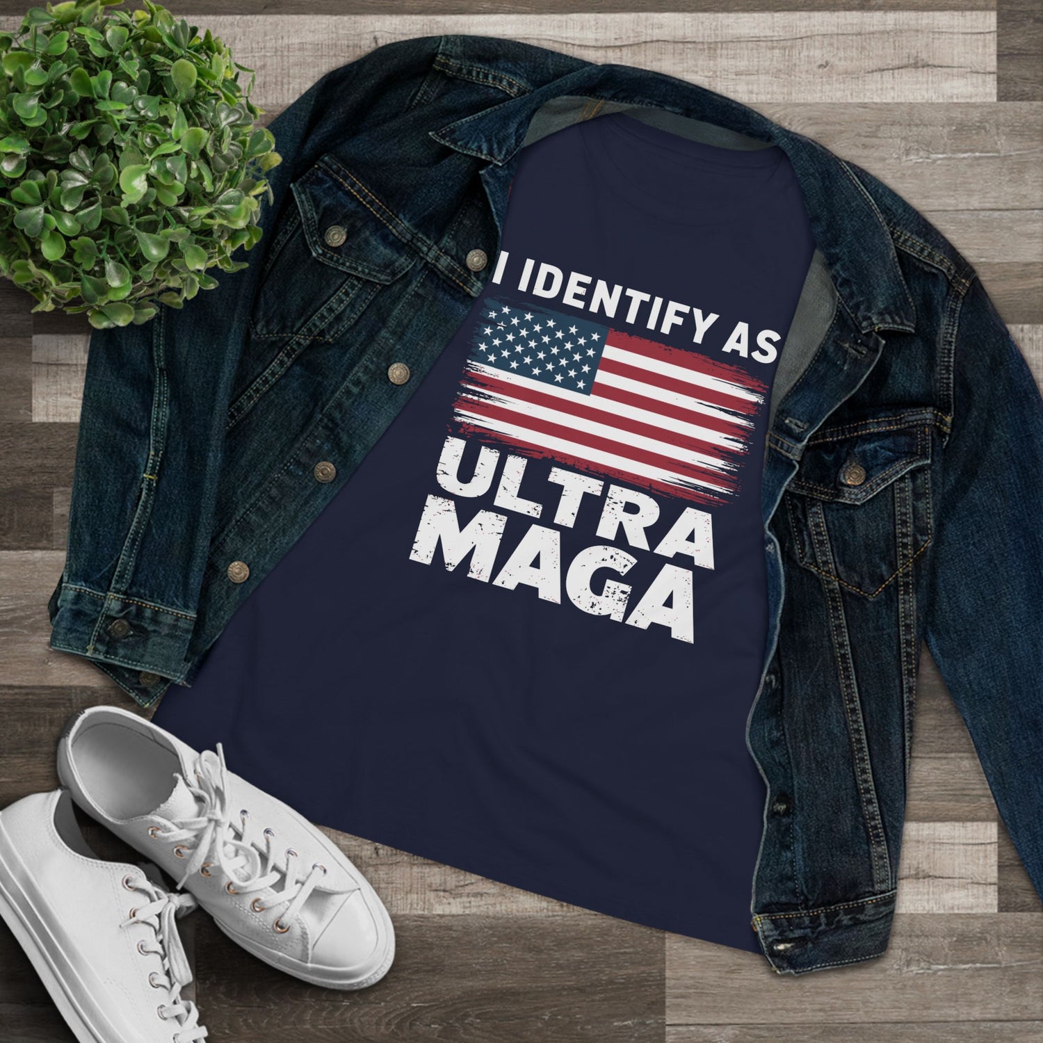Ultra MAGA Women&