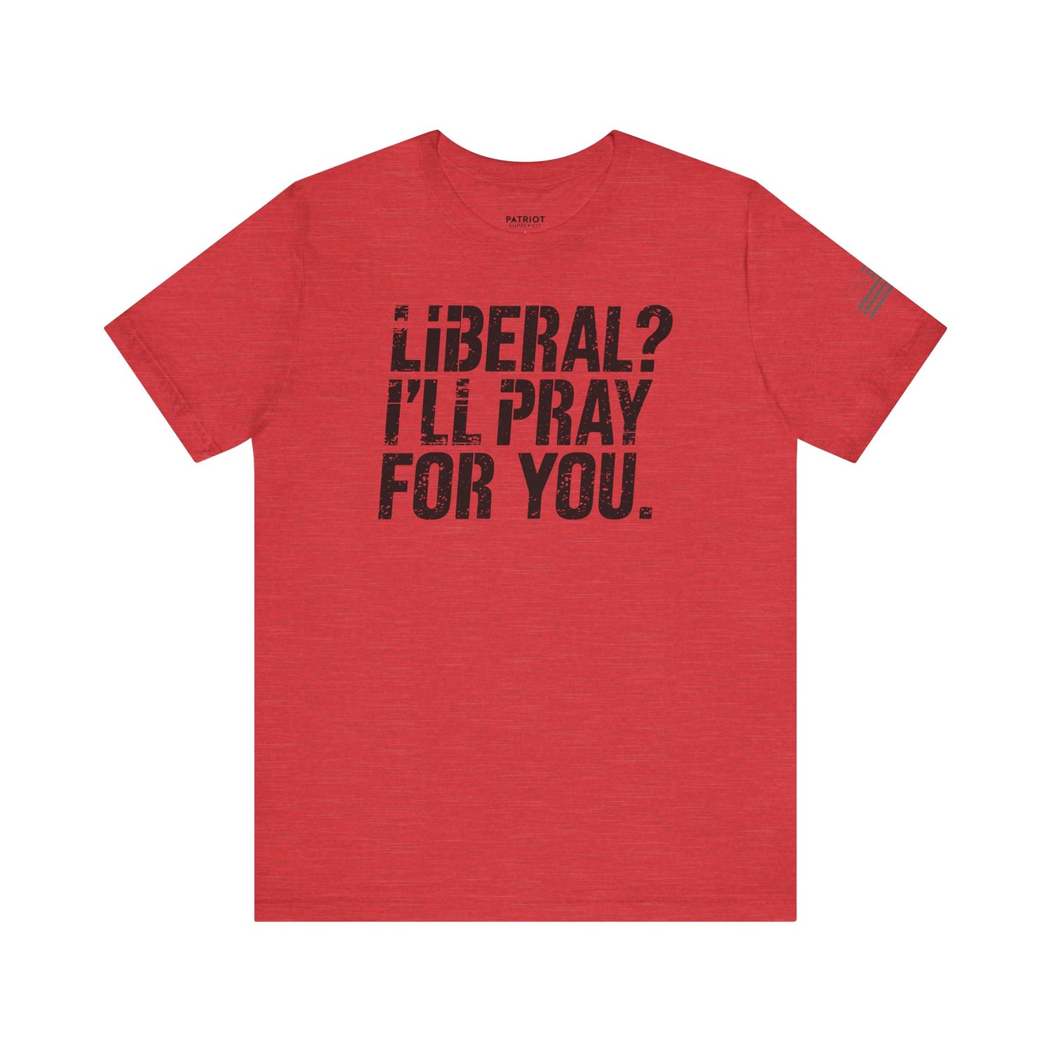 Liberal? I&