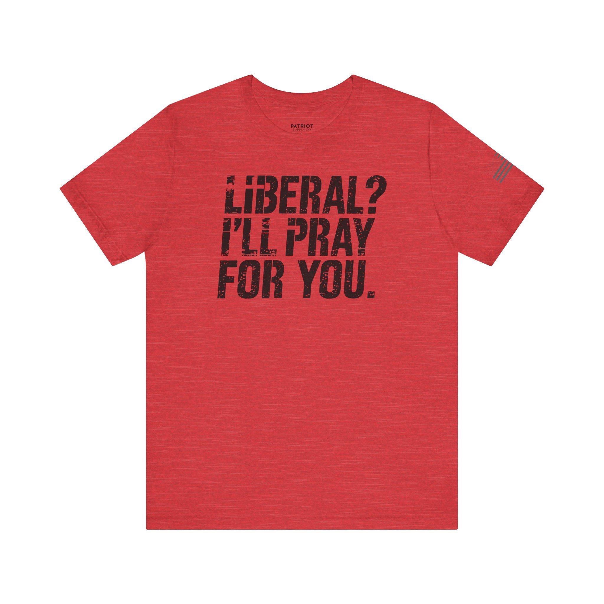 Liberal? I&