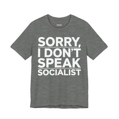 Sorry I Don&