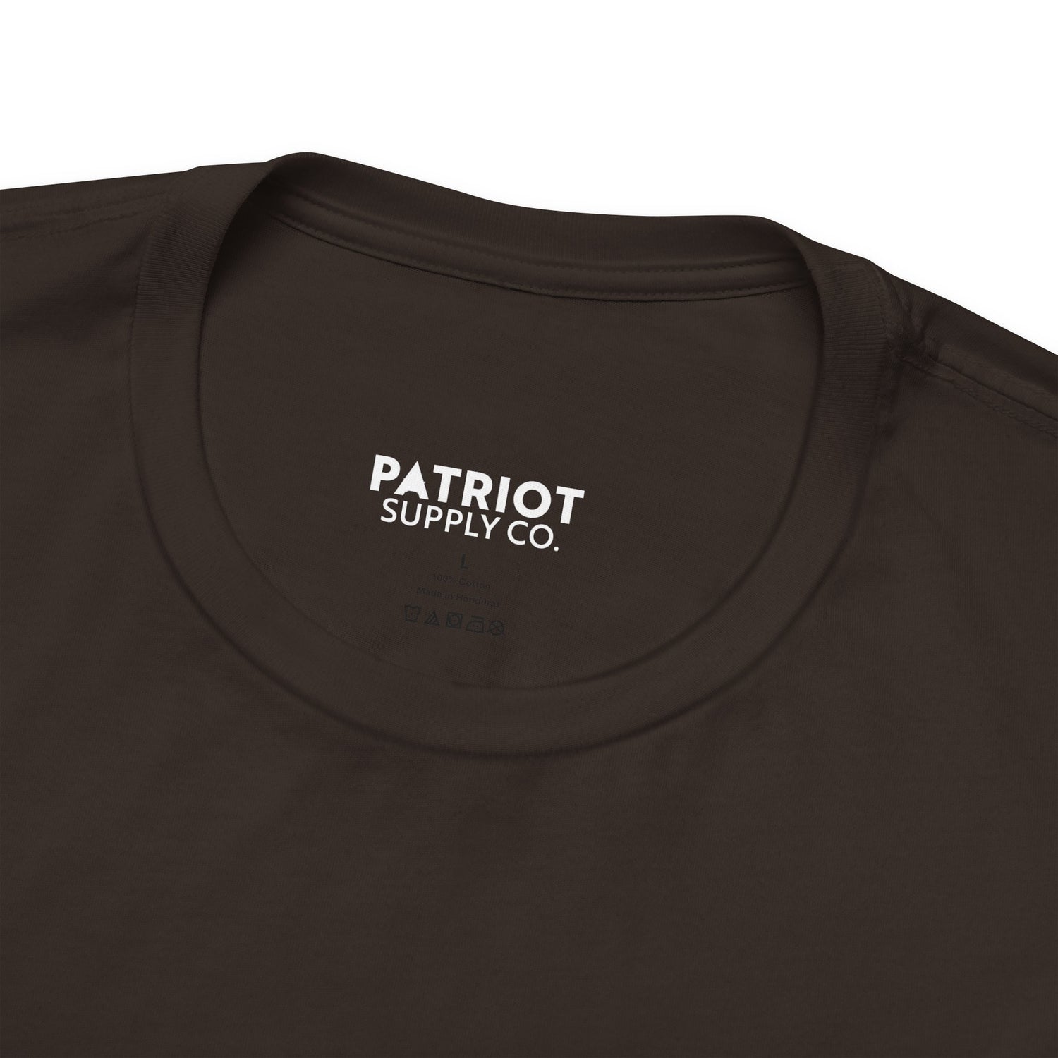 Freedom DNA T-Shirt - Patriotic Independence Day Tee | Conservative American Pride Apparel