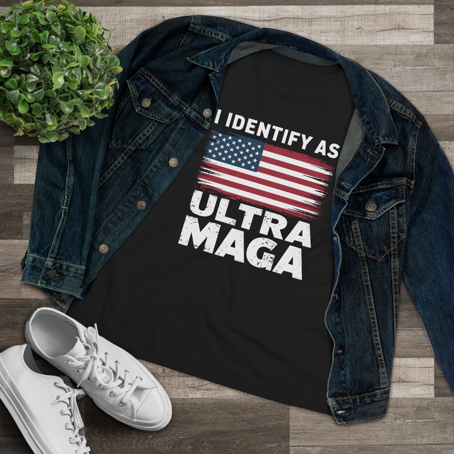 Ultra MAGA Women&
