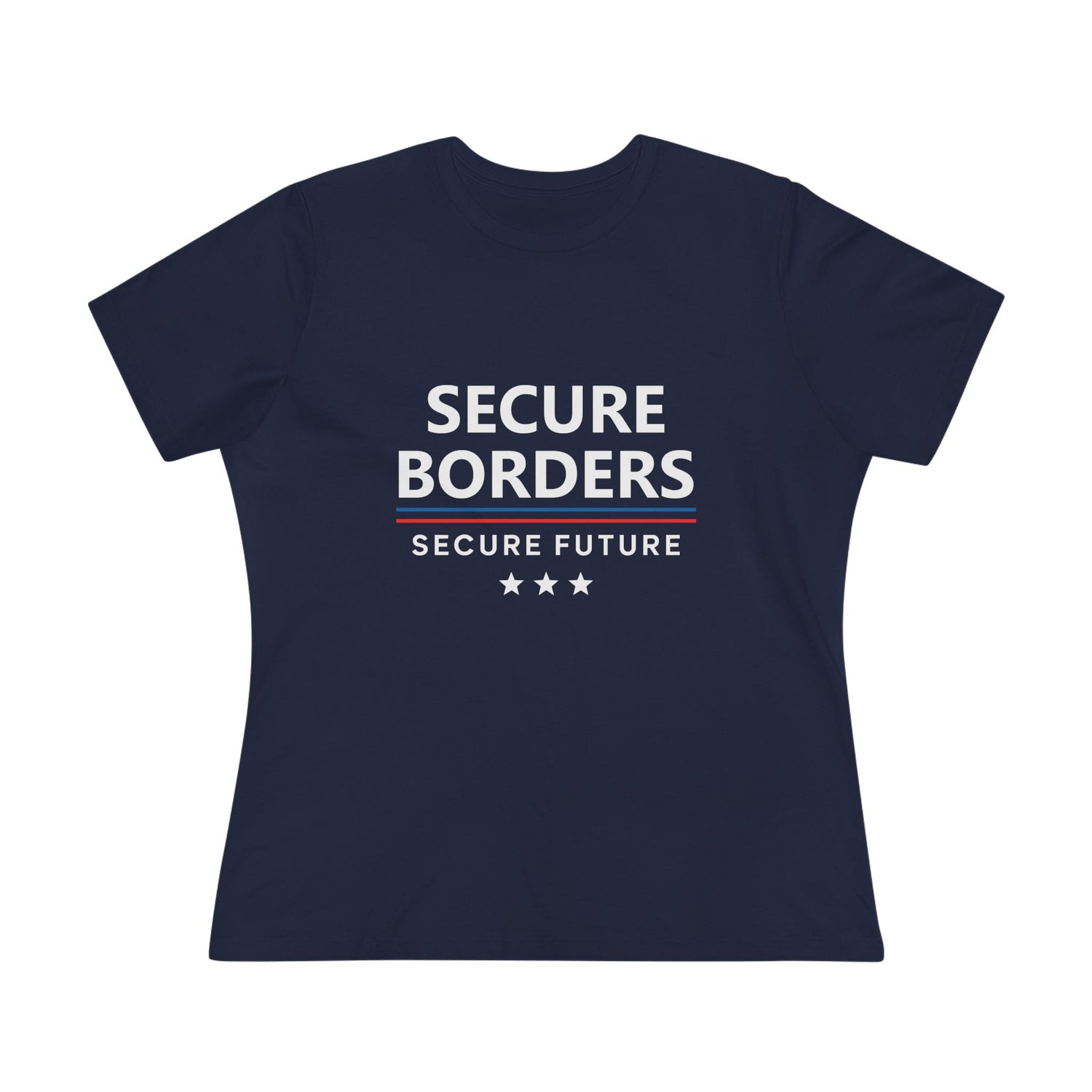 Secure Borders Women&