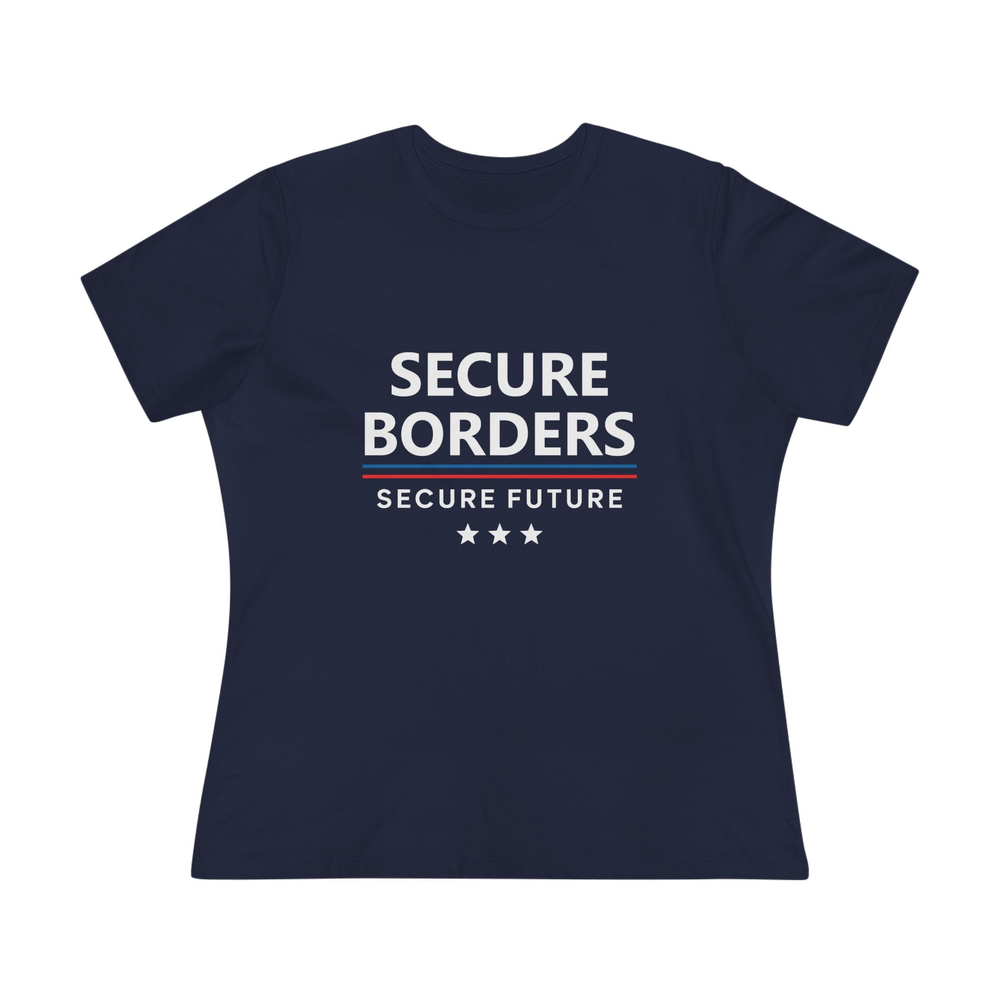 Secure Borders Women&