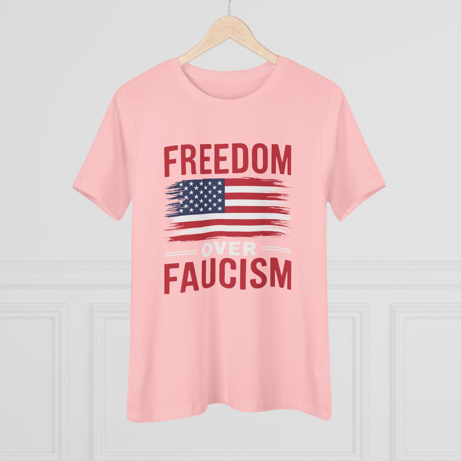 Freedom Over Fauci Women&